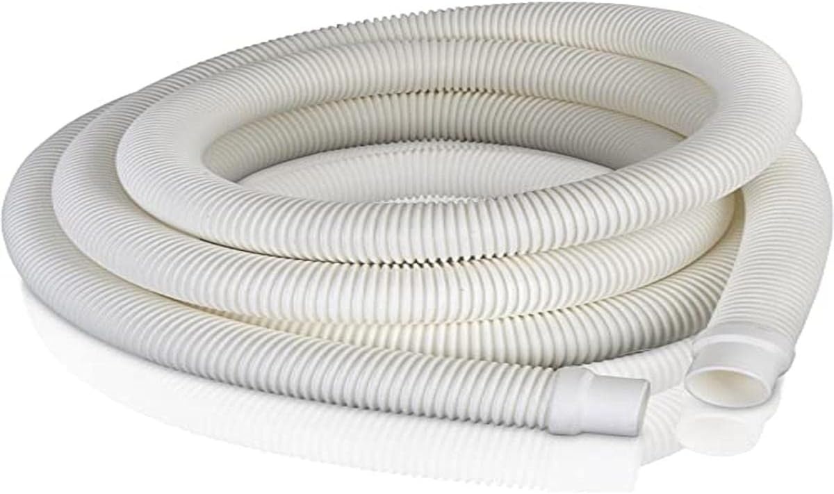 Zwembadfilterslang 4m Ø38mm - 33% Korting!