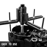 Carterhuis Splitter & Separator Tool | 2-/4-Takt Motoren | Universeel | 57% Korting