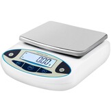 Precisieweegschaal Laboratorium 5000g x 0.01g - 34% Korting