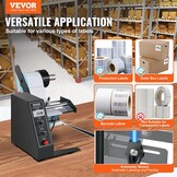 Automatische Label Dispenser 15-125 mm | Magazijn & Logistiek