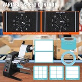 Automatische Label Dispenser 15-125 mm | Magazijn & Logistiek