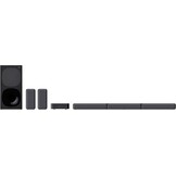 5.1 Surround Soundsysteem 600W Zwart met Soundbar & Subwoofer | 60% Korting
