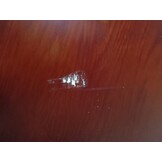 VidaXL Rond Tafelblad Massief Eikenhout - 60 cm - 53% Korting!