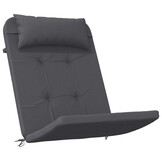 Antraciet Adirondack Stoelkussens (2 stuks) - 34% Korting
