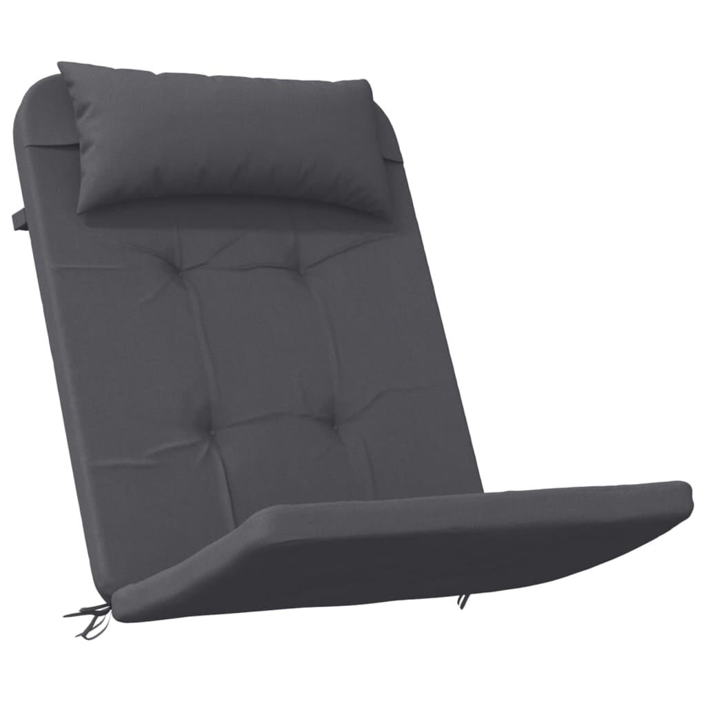 Antraciet Adirondack Stoelkussens (2 stuks) - 34% Korting