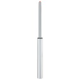 VidaXL Gasveer Kantoorstoel Chroom 21.5 cm IJzer - 72% Korting