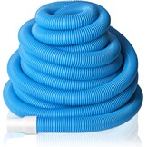 Zwembadreiniger slang | Ø 38 mm, 15 meter | Blauw | 34% Korting