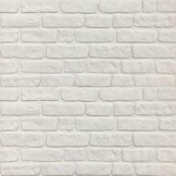10x 3D Wandpanelen Witte Baksteen EPS - 35% Korting