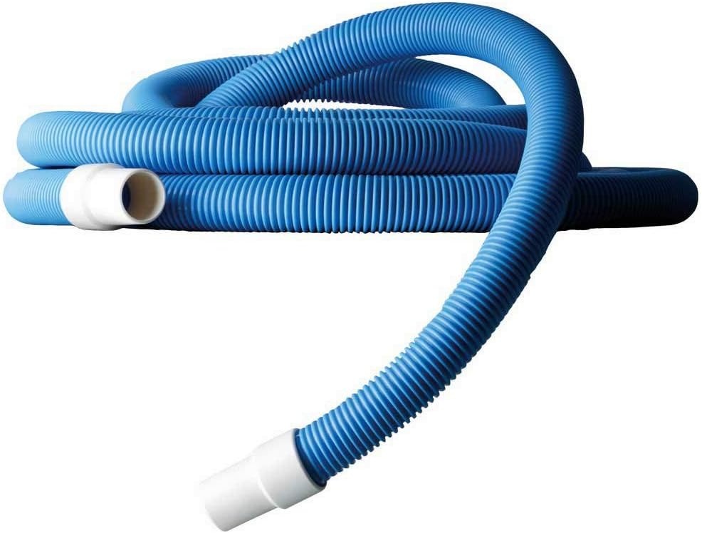 Zwembadreiniger slang | Ø 38 mm, 15 meter | Blauw | 34% Korting