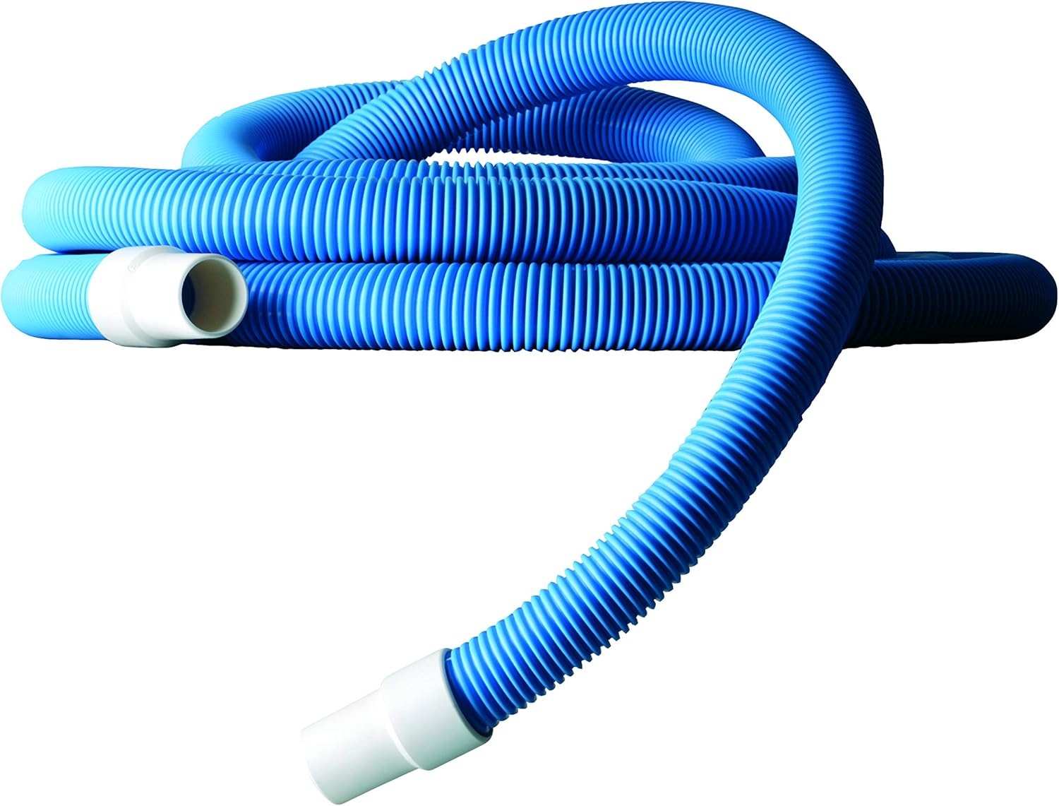 Zwembadreiniger slang | Ø 38 mm, 15 meter | Blauw | 34% Korting