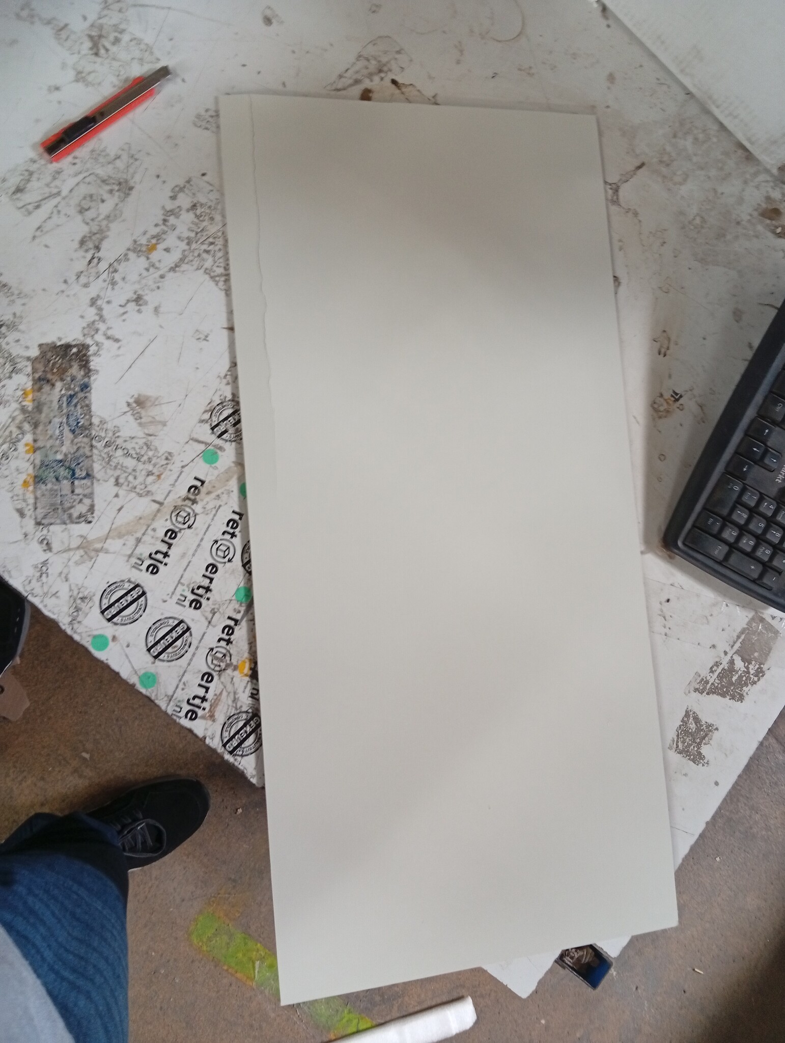 Stijlvolle Schoenenkast Wit 80x24x45 cm met 53% Korting
