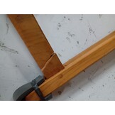 vidaXL Inklapbare Tuintafel - 45 cm Massief Teakhout - 58% Korting