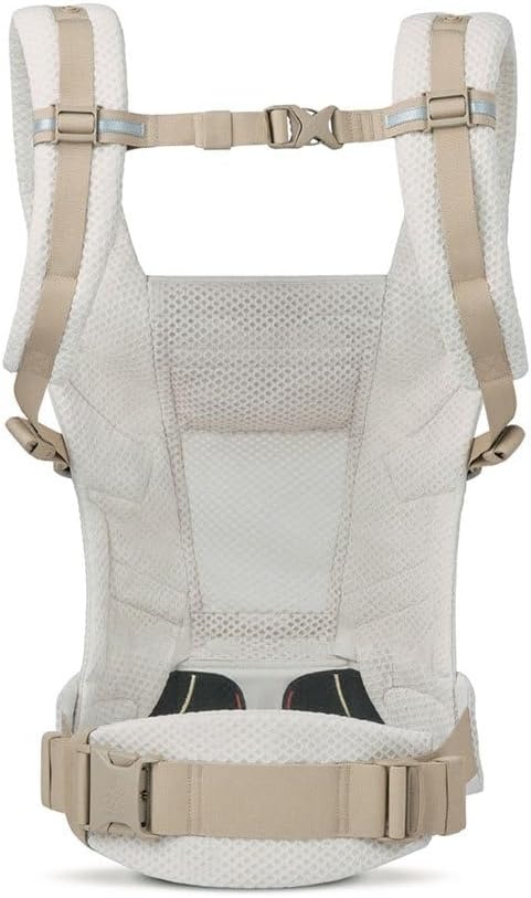 Ademende Ergobaby Draagzak Adapt SoftFlex Mesh | 30% Korting