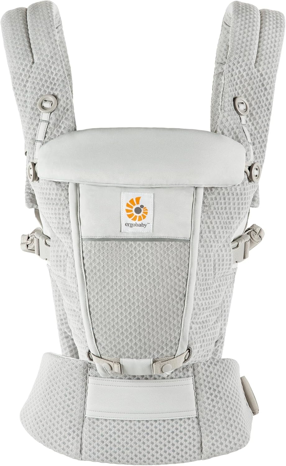 Ademende Ergobaby Draagzak Adapt SoftFlex Mesh | 30% Korting