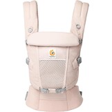 Ademende Ergobaby Draagzak Adapt SoftFlex Mesh | 30% Korting