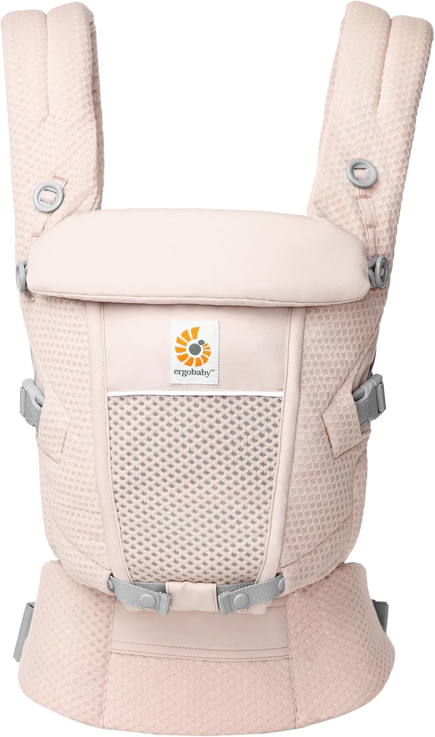 Ademende Ergobaby Draagzak Adapt SoftFlex Mesh | 30% Korting