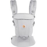 Ademende Ergobaby Draagzak Adapt SoftFlex Mesh | 30% Korting
