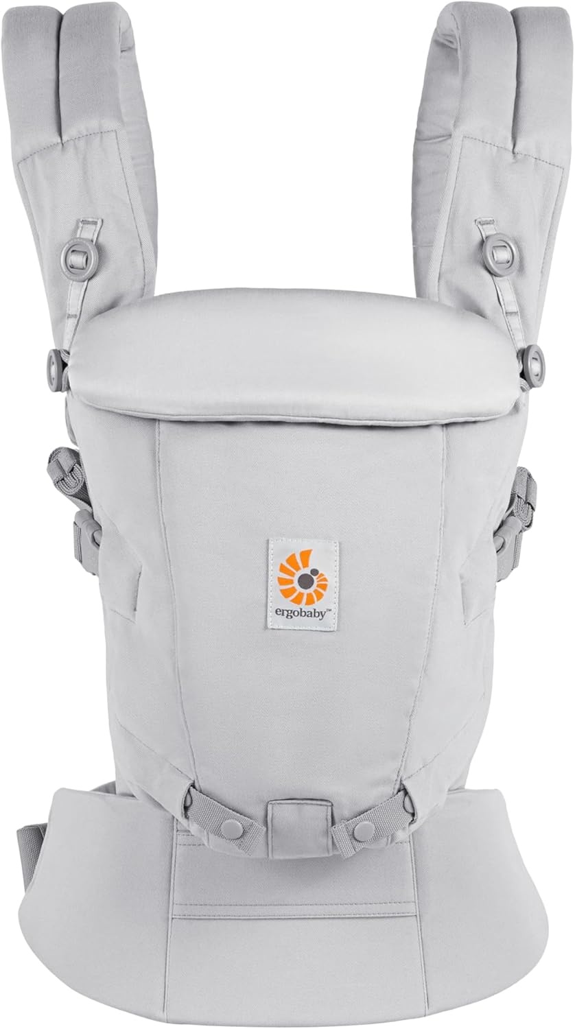 Ademende Ergobaby Draagzak Adapt SoftFlex Mesh | 30% Korting