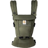 Ademende Ergobaby Draagzak Adapt SoftFlex Mesh | 30% Korting