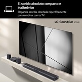 LG Soundbar 4.1 met Subwoofer & Achterluidsprekers - 60% Korting!