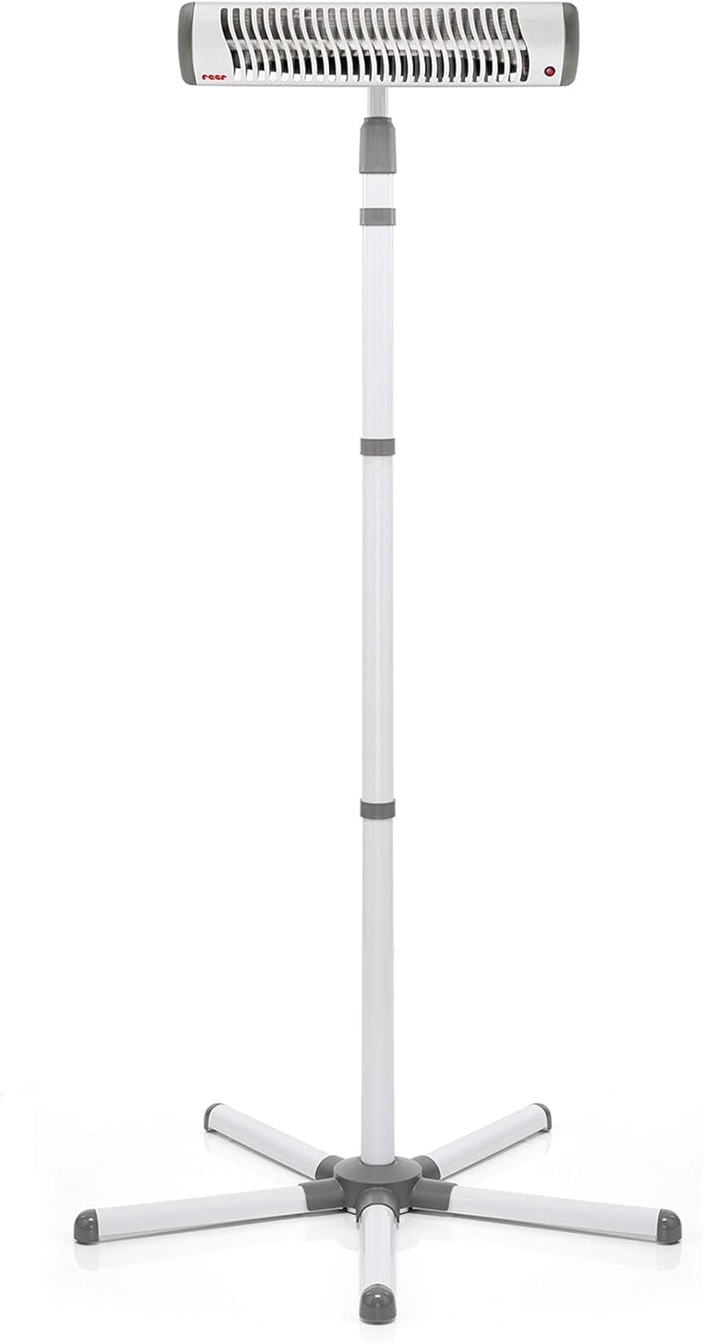 Baby Verschoontafel Straler 500W - Compact & Flexibel - Wit (54% Korting!)
