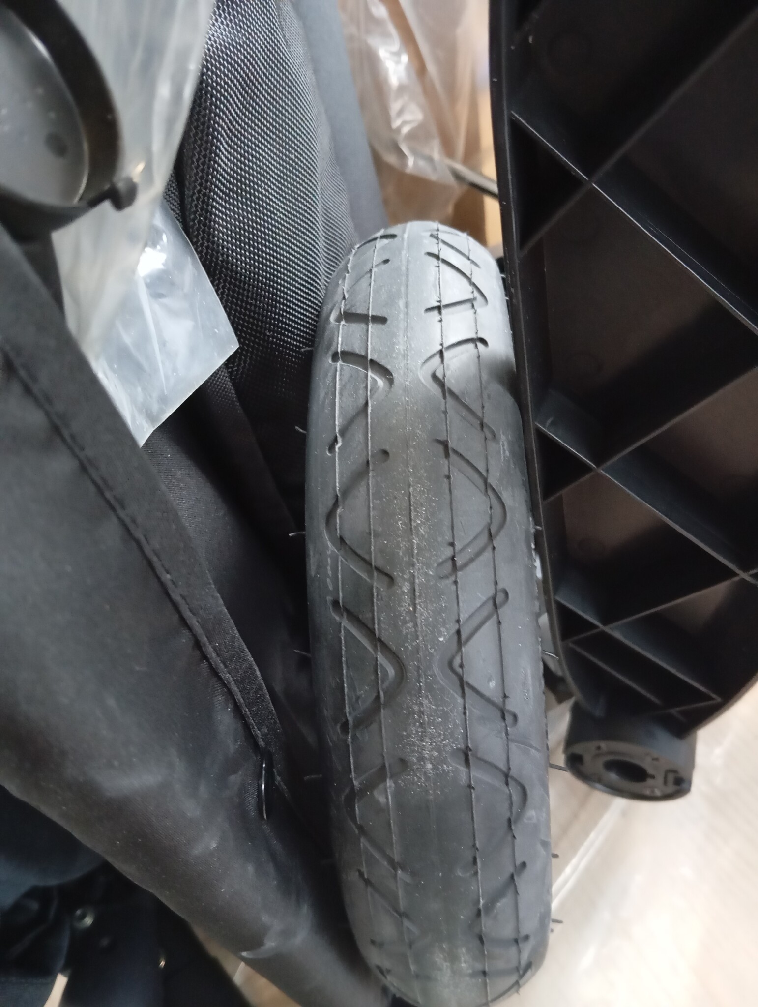 Buggy vanaf geboorte t/m 22kg - Snel inklapbaar - 59% korting!