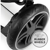 Buggy vanaf geboorte t/m 22kg - Snel inklapbaar - 59% korting!