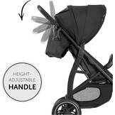 Buggy vanaf geboorte t/m 22kg - Snel inklapbaar - 59% korting!