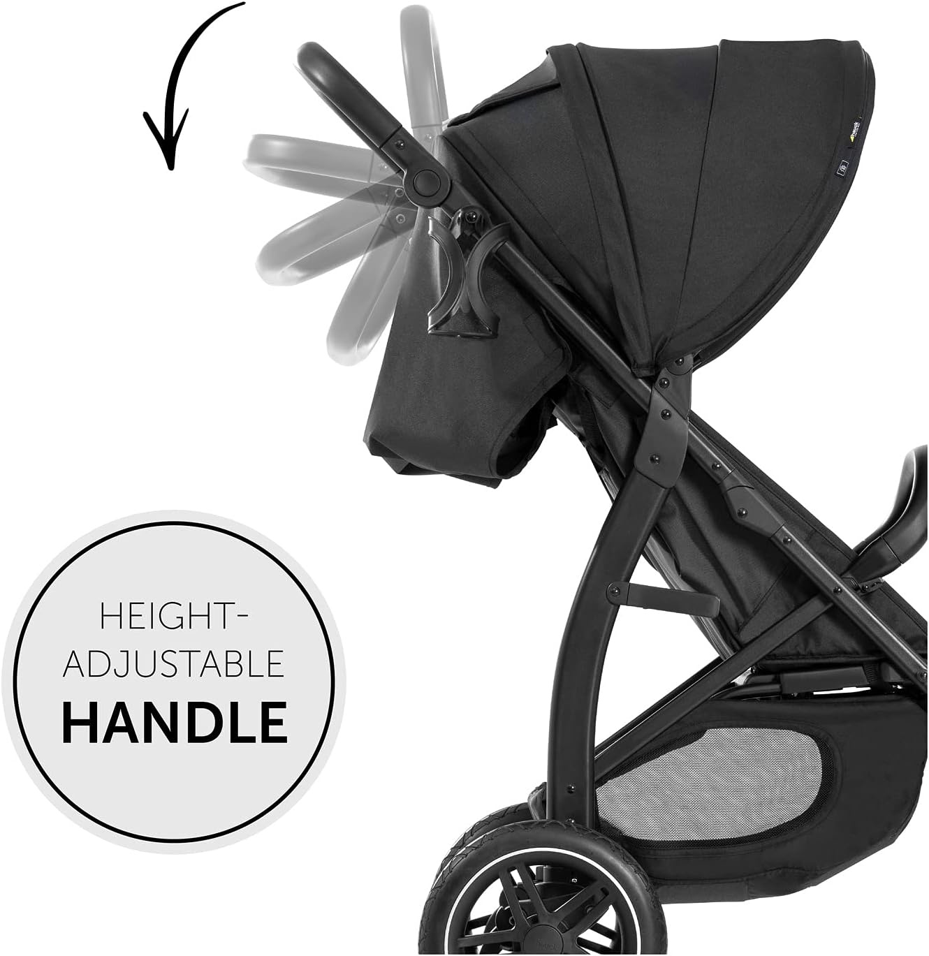 Buggy vanaf geboorte t/m 22kg - Snel inklapbaar - 59% korting!