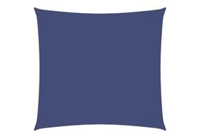 Vierkant Zonnescherm Blauw 4,5x4,5m - 34% Korting