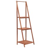 Cederhouten Plantenstandaard 45x40x145cm - 53% Korting!