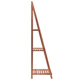 Cederhouten Plantenstandaard 45x40x145cm - 53% Korting!