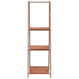 Cederhouten Plantenstandaard 45x40x145cm - 53% Korting!