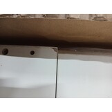 vidaXL Badkamerkast wandgemonteerd 32x20x67 cm wit
