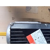 VEVOR Elektromotor 0,75 kW eenfasige luchtcompressormotor, 1400 tpm, AC 220-240 V, 5,45 A, frame 80, B3, 19 mm clavesas, CW/CCW-rotatie voor landbouwmachines en uitrusting