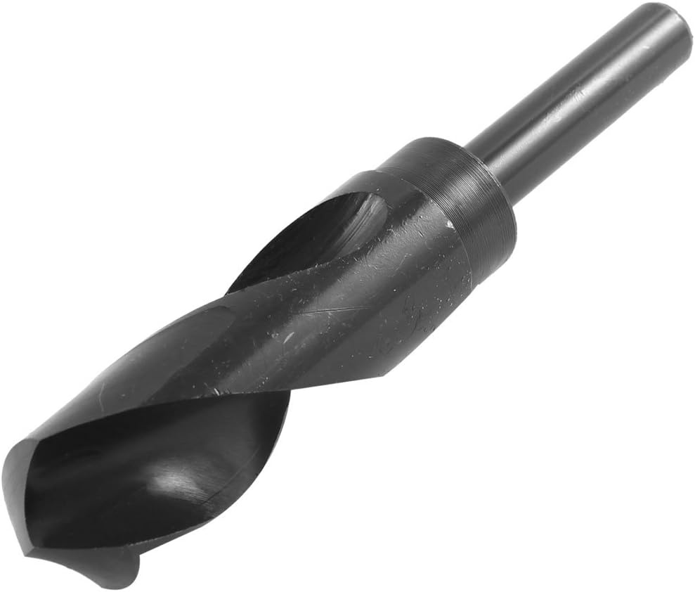 HSS Boor 27mm met Ronde Schacht en Spiraalvertanding voor Kolomboormachine