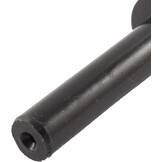 HSS Boor 27mm met Ronde Schacht en Spiraalvertanding voor Kolomboormachine