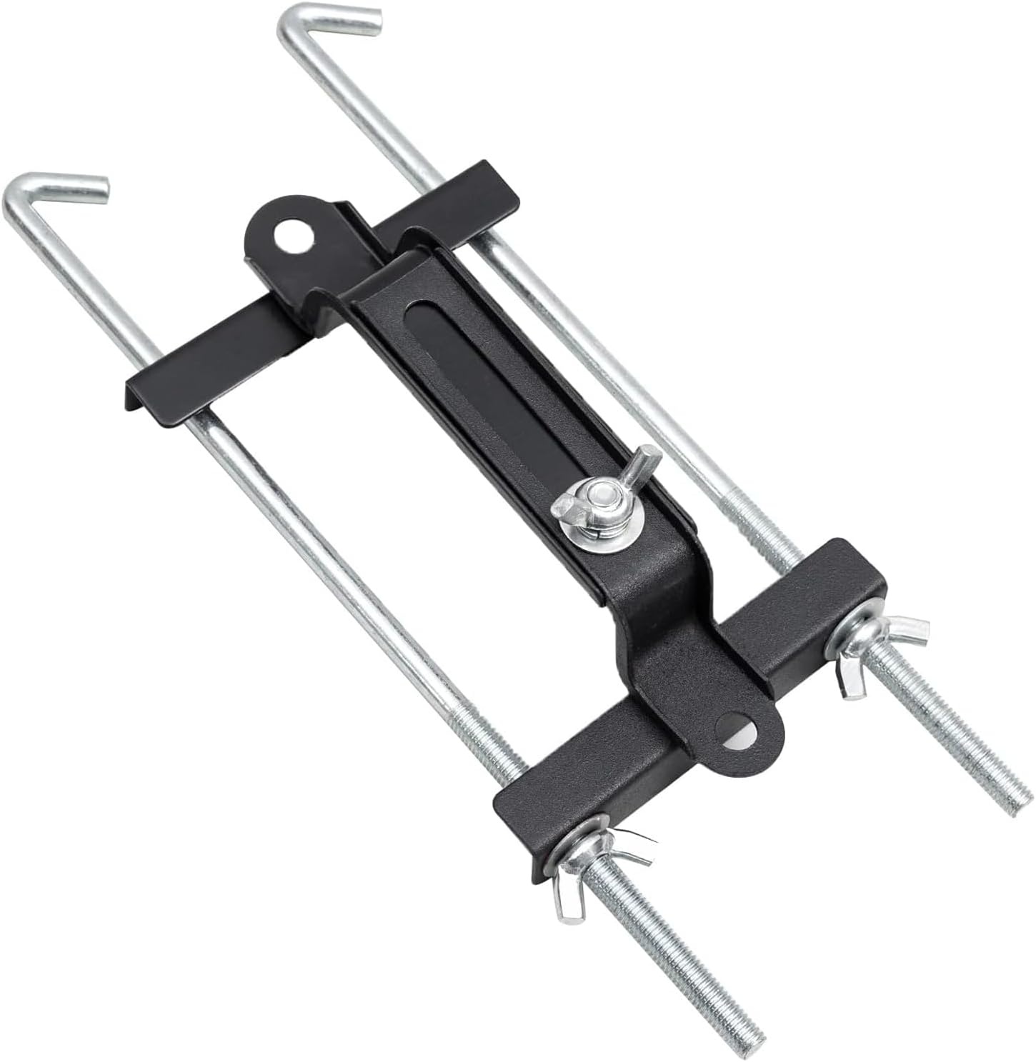 Greluma Universele Verstelbare Batterijhouder met J-Bouten - 23cm