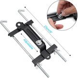 Greluma Universele Verstelbare Batterijhouder met J-Bouten - 23cm