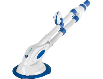 Gre 90399 Wiki Vac Automatische Zwembadreiniger, 0.1 PK, Blauw, 80 x 70 x 47 cm