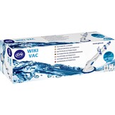 Gre 90399 Wiki Vac Automatische Zwembadreiniger, 0.1 PK, Blauw, 80 x 70 x 47 cm