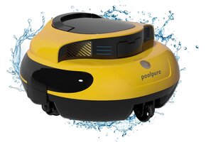 Draadloze Zwembadrobot - 54% Korting