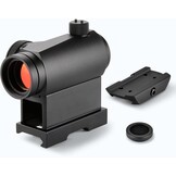 AOMEKIE Red Dot Vizier voor Airsoft, 11 Helderheidsstanden, voor 20 mm rail