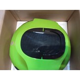 POOLPURE Zwembadrobot, 100 Min. Krachtige Reiniging, Dubbele Motor, IPX8 Waterdicht, Snoerloos met Batterij, Zwart/Blauw
