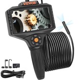 VEVOR Endoscoop Camera met Triple Lens, 5 inch IPS Scherm en 5 meter Kabel
