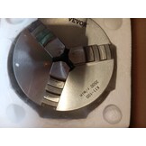 VEVOR 3-Jaw draaibank Chuck, 4", zelfcentrerende draaibank Chuck, 0,08-4 in/2-100 mm klembereik met T-sleutel bevestigingsschroeven omkeerbare kaken, voor draaibank 3D-printer bewerkingscentrum frezen