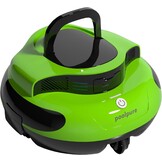 POOLPURE Draadloze Zwembadrobot | 120 Min Autonomie | Dual Motor | Zelfparkerend