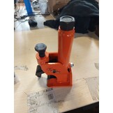 VEVOR Bandenwisselaar Bandenwisselaar 96,5-106,7 mm Verstelbaar, Bandenwisselaar 250x150x120 mm Bandenwisselaar hendel Bandenwisselaar gereedschap Bandenwisselaar Handmatig