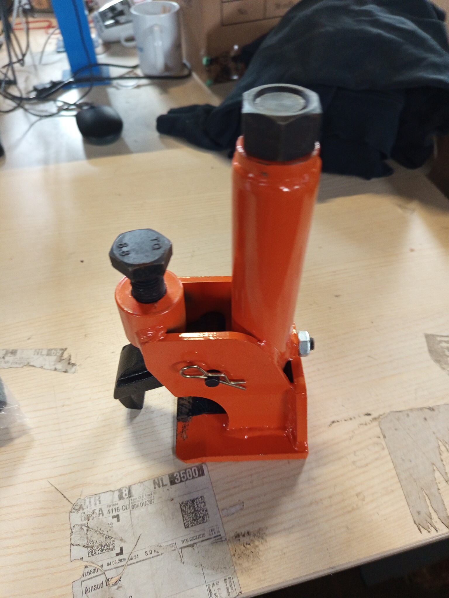 VEVOR Bandenwisselaar Bandenwisselaar 96,5-106,7 mm Verstelbaar, Bandenwisselaar 250x150x120 mm Bandenwisselaar hendel Bandenwisselaar gereedschap Bandenwisselaar Handmatig