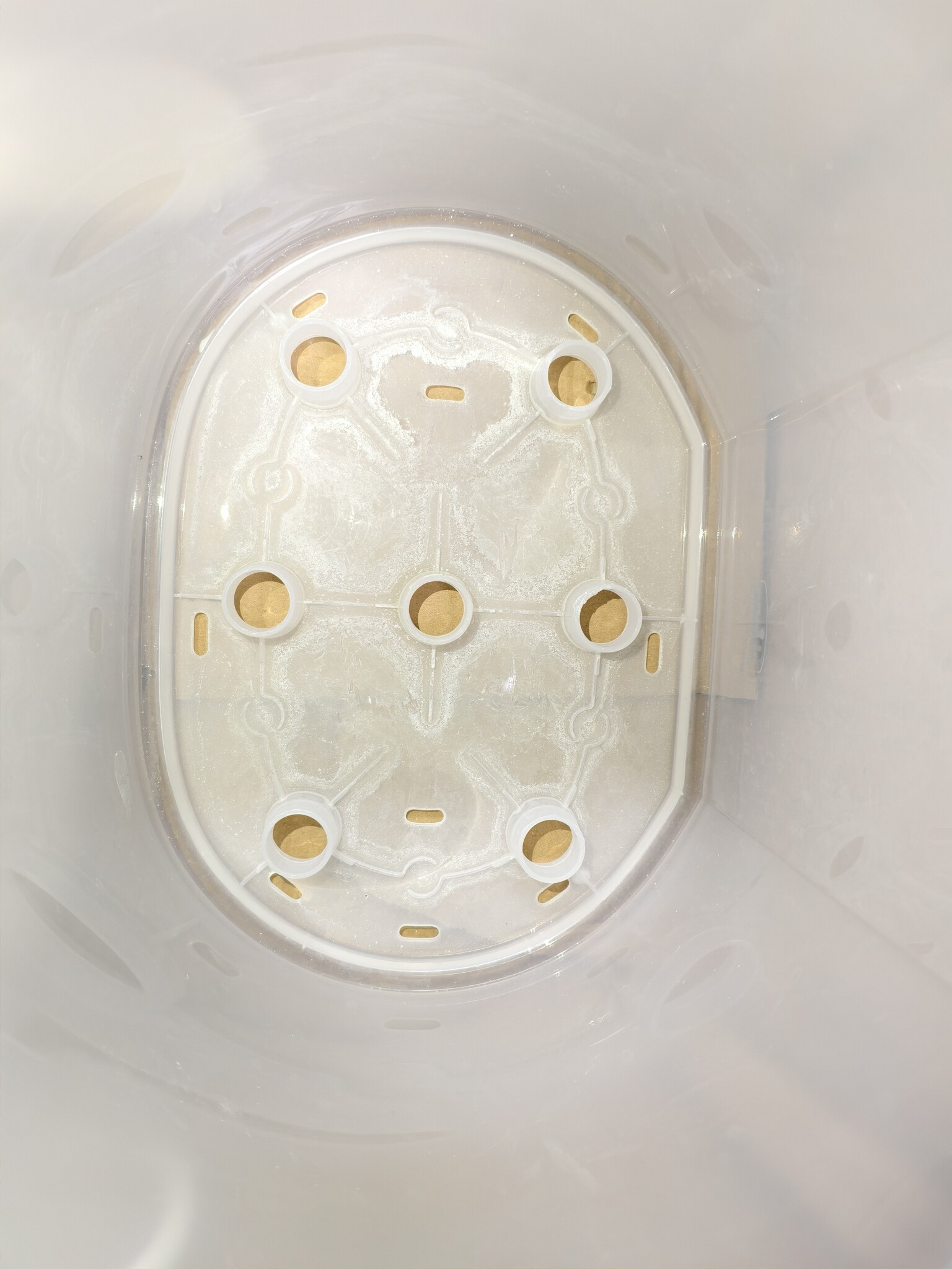 Chicco Sterilisator met droogfunctie, wit, 2 configuraties tot 6 flessen